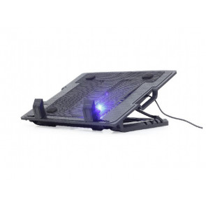 BASE REFRIGERADORA PORTATIL 17" (NBS-1F17T-01) GEMBIRD