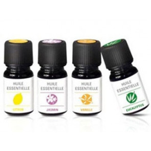 PACK 4 ACEITES ESENCIALES PARA HUMIDIFICADOR F99990280 TAURUS