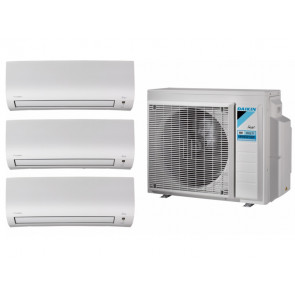AIRE ACONDICIONADO INVERTER MULTISPLIT 3X1 3AX52M DAIKIN