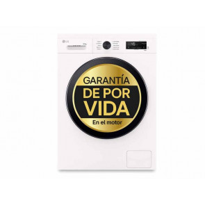 LAVADORA SECADORA LG 9KG/5KG 1400rpm E W4X1095NWK