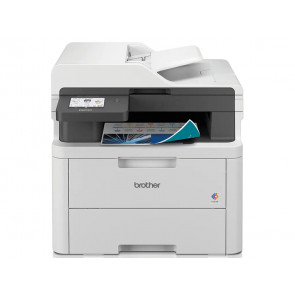IMPRESORA MULTIFUNCION LASER COLOR DCP-L3560CDW BROTHER