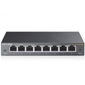 SWITCH 8 PUERTOS TL-SG108E TP-LINK