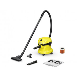 ASPIRADOR KARCHER MULTIUSO SECO Y HUMEDO 1000W WD2 PLUS HOME