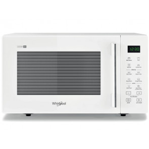 MICROONDAS LIBRE INSTALACION WHIRLPOOL 25L 900W BLANCO CON GRILL MWP254W