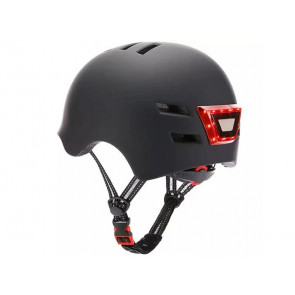 CASCO CON LED MA1010 TALLA L NEGRO YOUIN