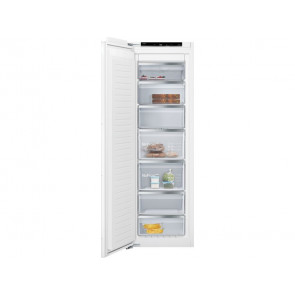CONGELADOR VERTICAL SIEMENS 1 PUERTA INTEGRABLE NO FROST 212 LITROS E GI81NACE0