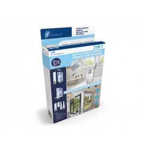 KIT UNIVERSAL AISLAMIENTO DE VENTANAS PARA AIRE ACONDICIONADO LIFETIME AIR