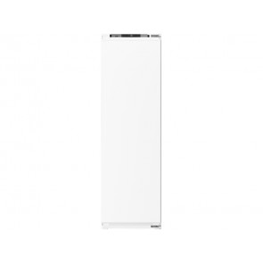 CONGELADOR VERTICAL BEKO 1 PUERTA INTEGRABLE NO FROST 220 LITROS E BFNA247E40SN