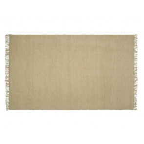 ALFOMBRA SIRIA 100% YUTE BEIGE 200 x 300 CM AA7150J12