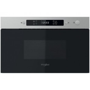 MICROONDAS INTEGRABLE WHIRLPOOL 22L 750W INOX MBNA900X