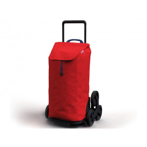 CARRO COMPRA URBAN ROJO 52L 168473 GIMI