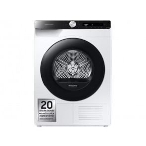 SECADORA SAMSUNG CON BOMBA DE CALOR 9KG A+++ DV90T5240AE/S3
