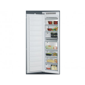 CONGELADOR VERTICAL WHIRLPOOL 1 PUERTA INTEGRABLE NO FROST 209 LITROS F AFB18401