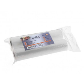 ROLLOS PARA ENVASADO AL VACIO VT3509 28X600CM LAICA