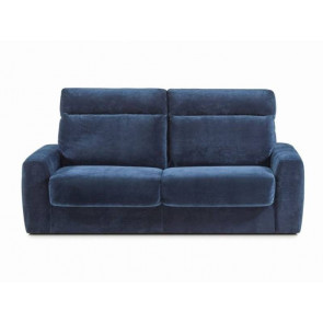 SOFA CAMA MAYA BRAZO SIESTA 3 PL CAMA 203 (SENT. 79) (BRAZO 22) CON COLCHON DE 140 X 190 X 16 CM TELA SERIE 500 OSLO - TOSTADO PEDRO ORTIZ