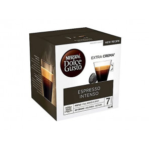 ESTUCHE 16 CAPSULAS ESPRESSO INTENSO 12393403 DOLCE GUSTO