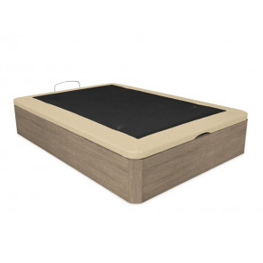 CANAPE LIO GOLD 90X190CM NOGAL BRUNETTE