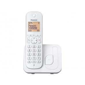 TELEFONO INALAMBRICO DECT KX-TGC210SPW (W) PANASONIC