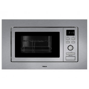 MICROONDAS INTEGRABLE TEKA 20L 800W INOX CON GRILL MWE 202 FI 40581102