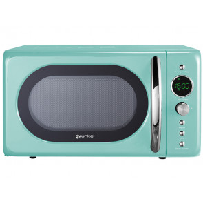 MICROONDAS LIBRE INSTALACION GRUNKEL 20L 700W VERDE VINTAGE MW-DG V