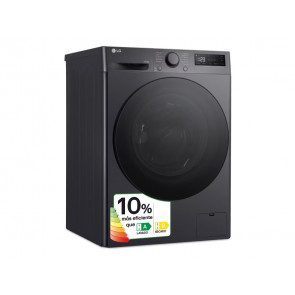 LAVADORA SECADORA LG 10KG/6KG 1400rpm D F4DR6010AGM