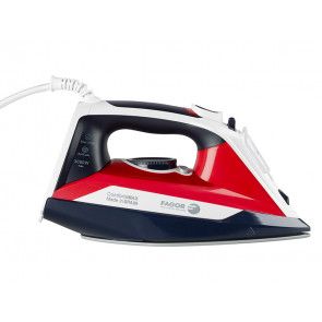 PLANCHA DE VAPOR 3000W COMFORTA FGE01P FAGOR