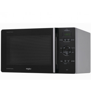 MICROONDAS LIBRE INSTALACION WHIRLPOOL 25L 800W NEGRO CON GRILL MCP346SL