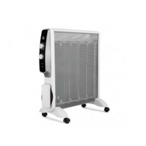 RADIADOR DE MICA 1500W MS-15 FM
