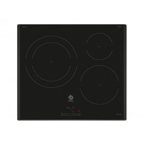 PLACA DE INDUCCION BALAY 3EB965LR 60CM 3 ZONAS DE COCCION MARCO BISELADO