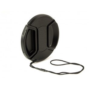 TAPA OBJETIVO SNAP-ON 72MM KAISER