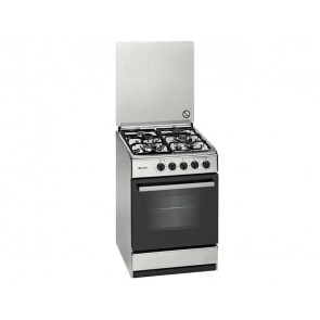 COCINA MEIRELES 3 QUEMADORES ENCIMERA Y HORNO A GAS NATURAL G 540 X NAT