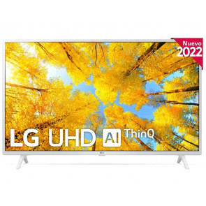SMART TV LED ULTRA HD 4K 43" LG 43UQ76906LE