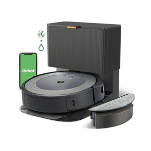 ROBOT ASPIRADOR IROBOT ROOMBA COMBO FRIEGA Y ASPIRA i5572 WIFI
