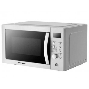 MICROONDAS LIBRE INSTALACION GRUNKEL 28L 900W CON GRILL Y AIRE MW-28 AIR FRYER