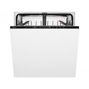LAVAVAJILLAS AEG INTEGRABLE 12 SERVICIOS D FSE63307P
