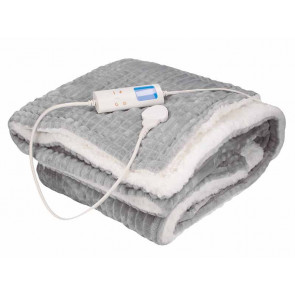 MANTA ELECTRICA 160W 180X130CM 400060010 VALINE