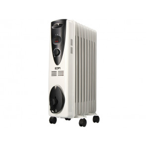 RADIADOR DE ACEITE 2000W (9 ELEMENTOS) 07122 EDM