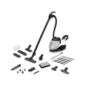 LIMPIADOR DE VAPOR KARCHER SECO Y HUMEDO 2200W SV7 1.439-490.0