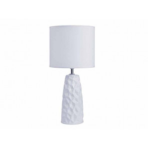 LAMPARA OM/ZZ1/B BLANCA STONES