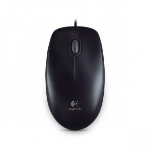 RATON OPTICO B100 (910-003357) LOGITECH