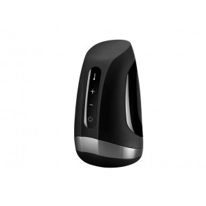 MASTURBADOR MASCULINO MEN HEAT VIBRATION SATISFYER