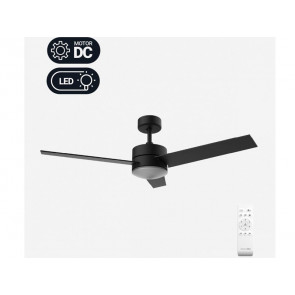 VENTILADOR DE TECHO BORA 4052BDC 70W UNIVERSAL BLUE