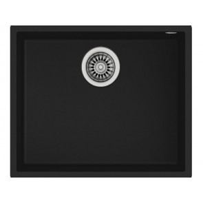 FREGADERO SQUARE 50.40 TG 115230020 NEGRO TEKA