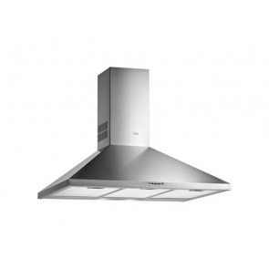 CAMPANA TEKA DECORATIVA PARED 90CM INOX INCANDESCENTE DBB-90 40460440