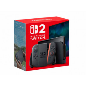 CONSOLA SWITCH 2 NEGRO 10015151 NINTENDO