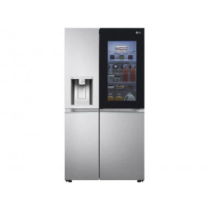 FRIGORIFICO LG SIDE BY SIDE DOOR IN DOOR INSTAVIEW NO FROST E GSXV91BSAE