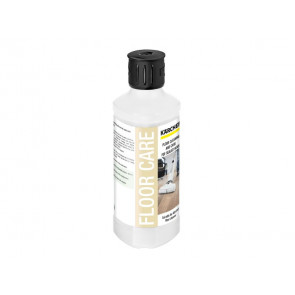 LIMPIADOR SUELO KARCHER PARA MADERA SELLADA 500ML 6.295-941.0