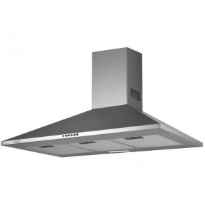 CAMPANA CATA DECORATIVA PARED 90CM INOX OMEGA 900 X/M 02004310