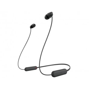 AURICULARES INALAMBRICOS WI-C100 (B) SONY