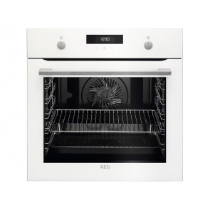 HORNO MULTIFUNCION AQUA CLEAN A+ AEG BEK435120W